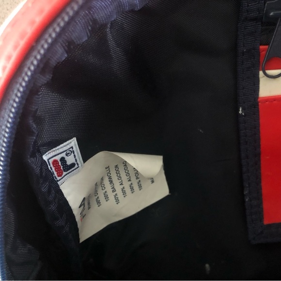 Fila hand bag - Picture 8 of 9